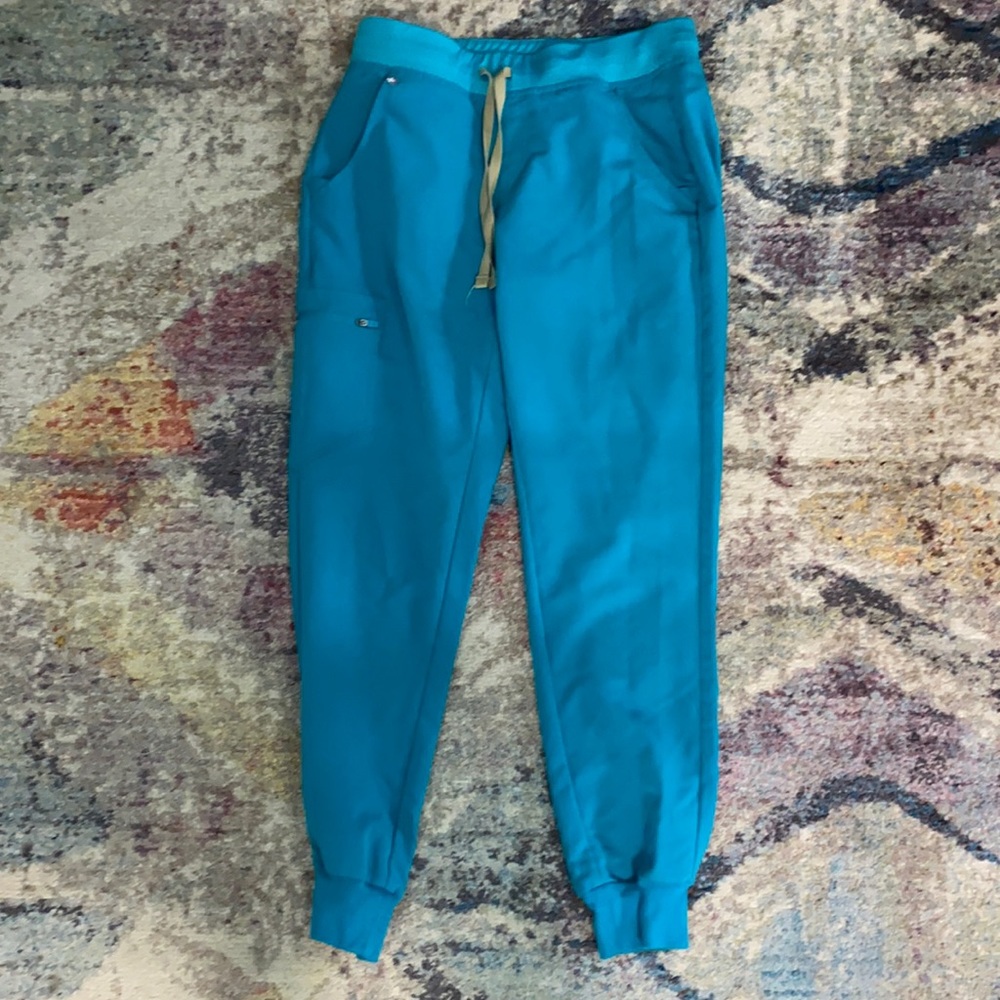 Fig Scrub Pants